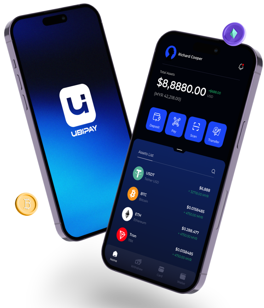 UBIPAY App