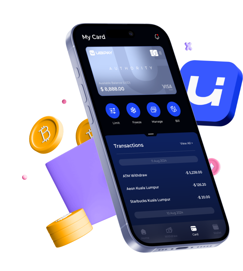 What is UBIPAY
